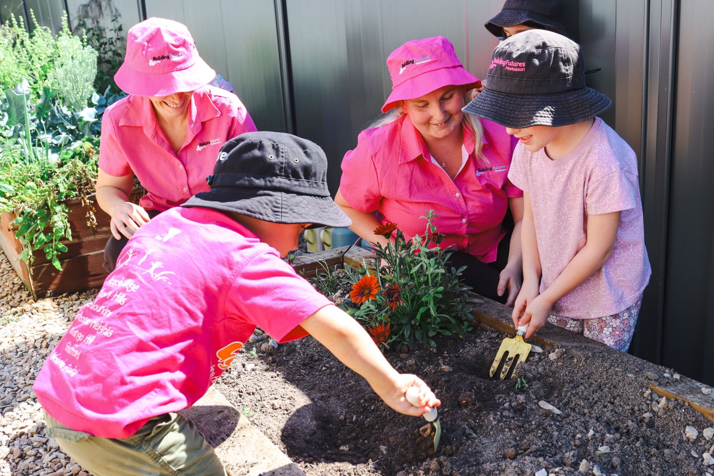 Wavell Heights 3-6 Cultural Science Gardens
